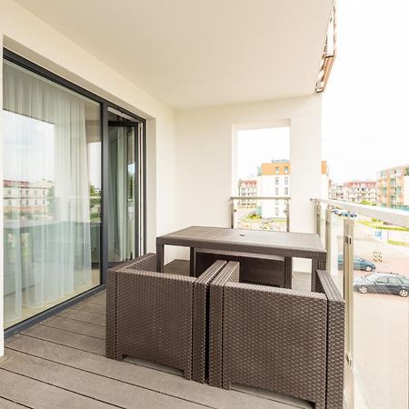 Apartament Sea & City Колобжег Екстериор снимка