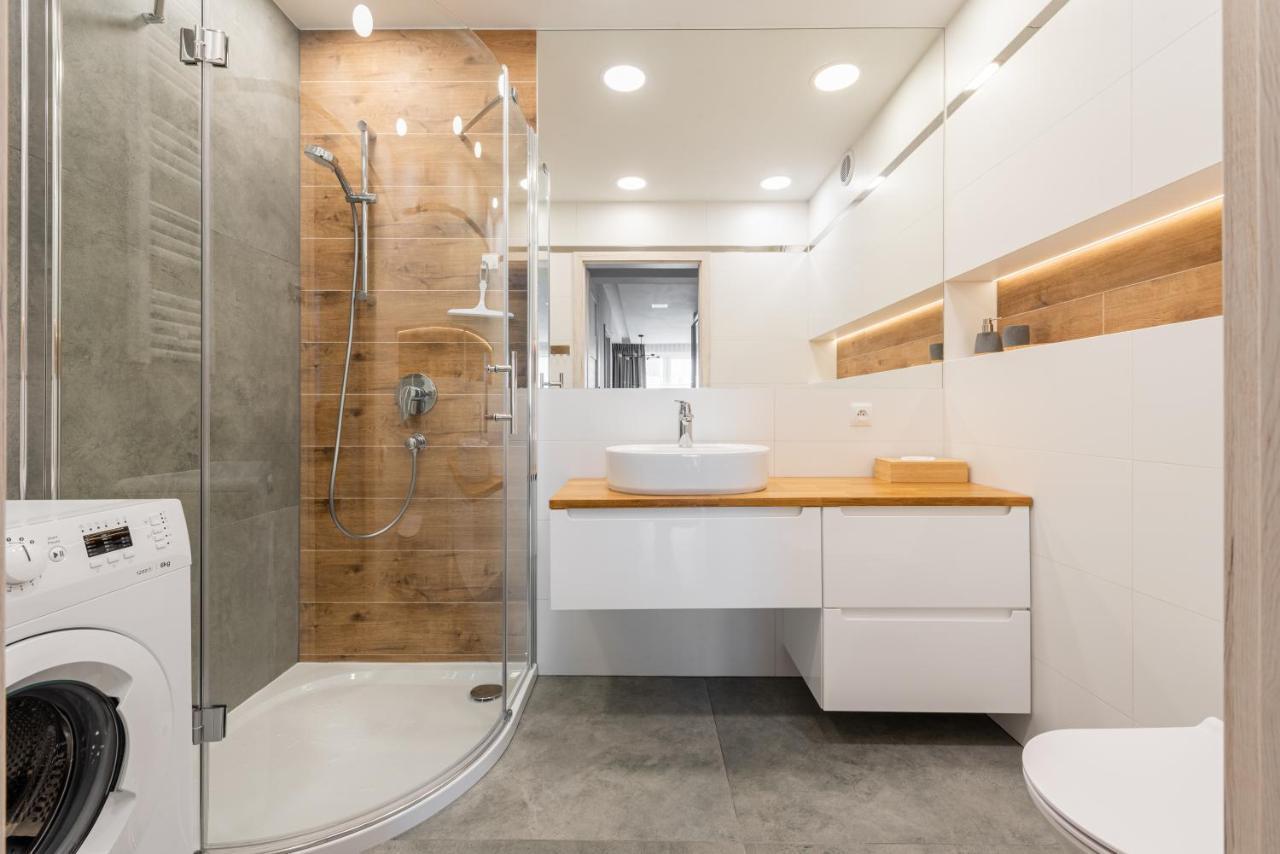 Apartament Sea & City Колобжег Екстериор снимка