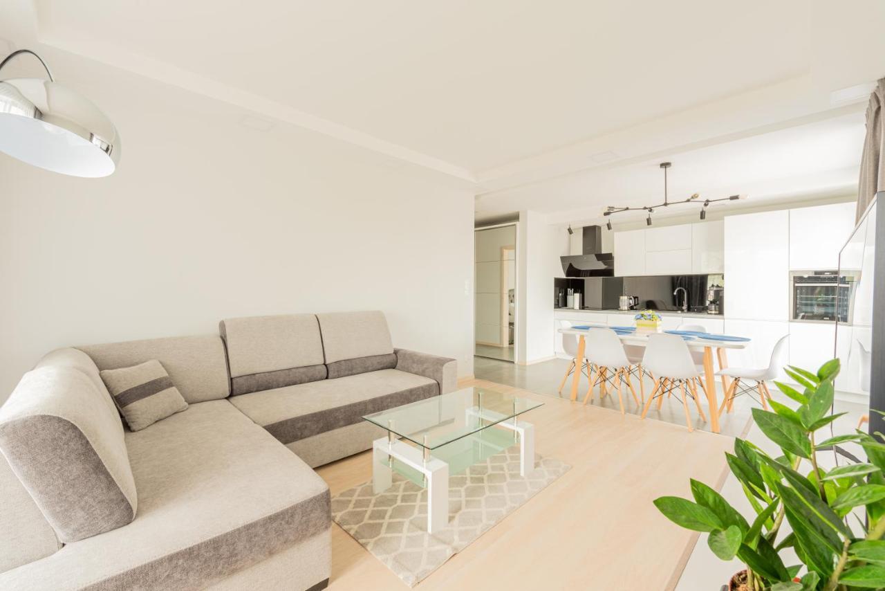 Apartament Sea & City Колобжег Екстериор снимка