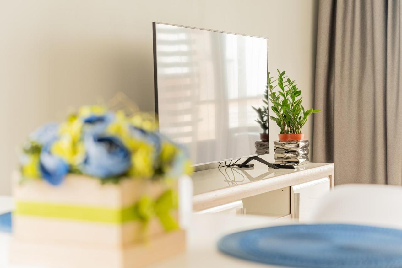 Apartament Sea & City Колобжег Екстериор снимка