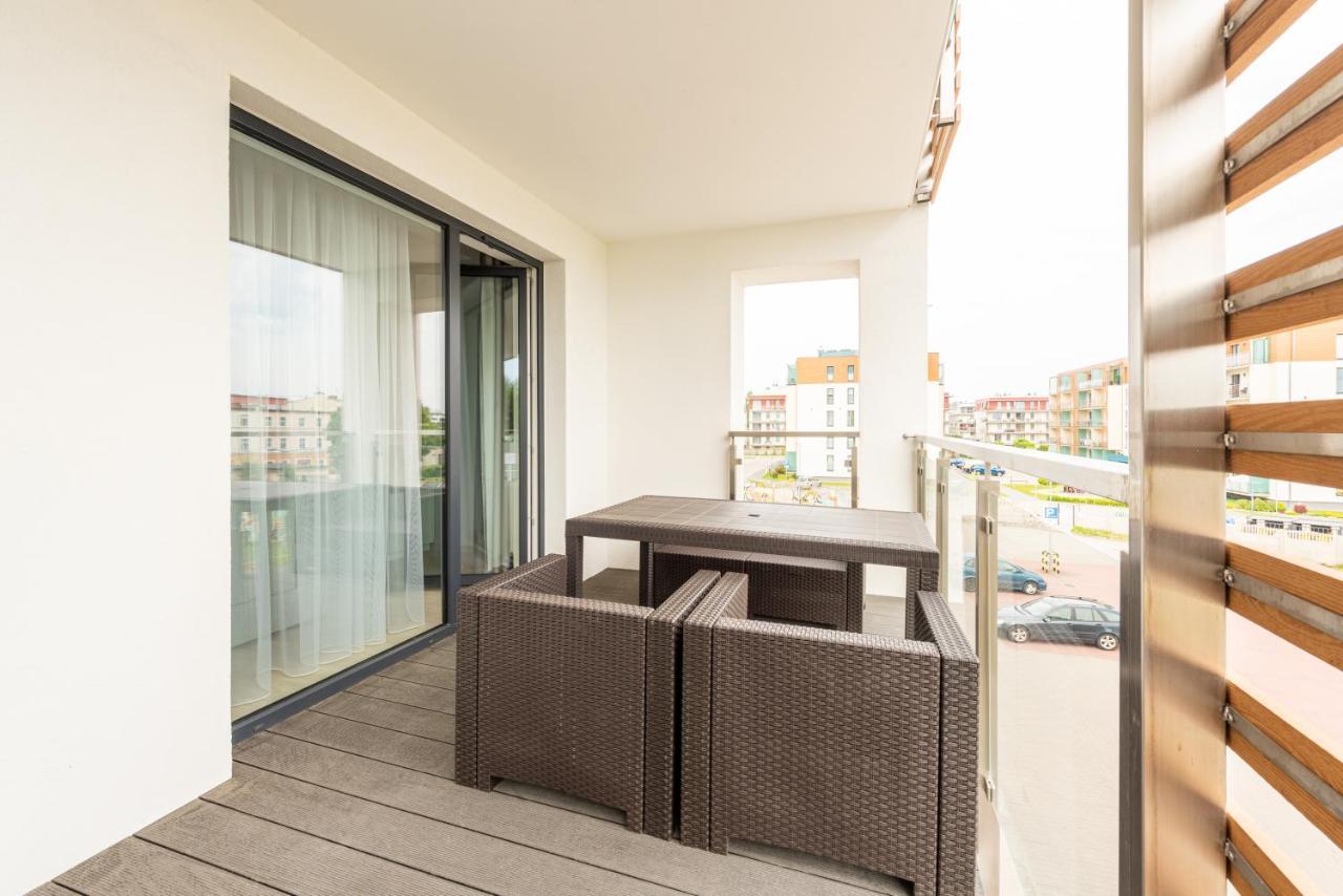 Apartament Sea & City Колобжег Екстериор снимка