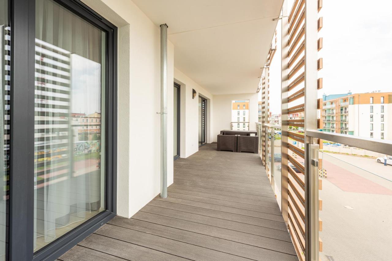 Apartament Sea & City Колобжег Екстериор снимка