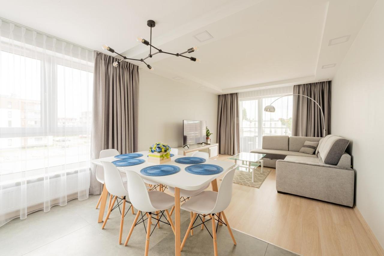 Apartament Sea & City Колобжег Екстериор снимка