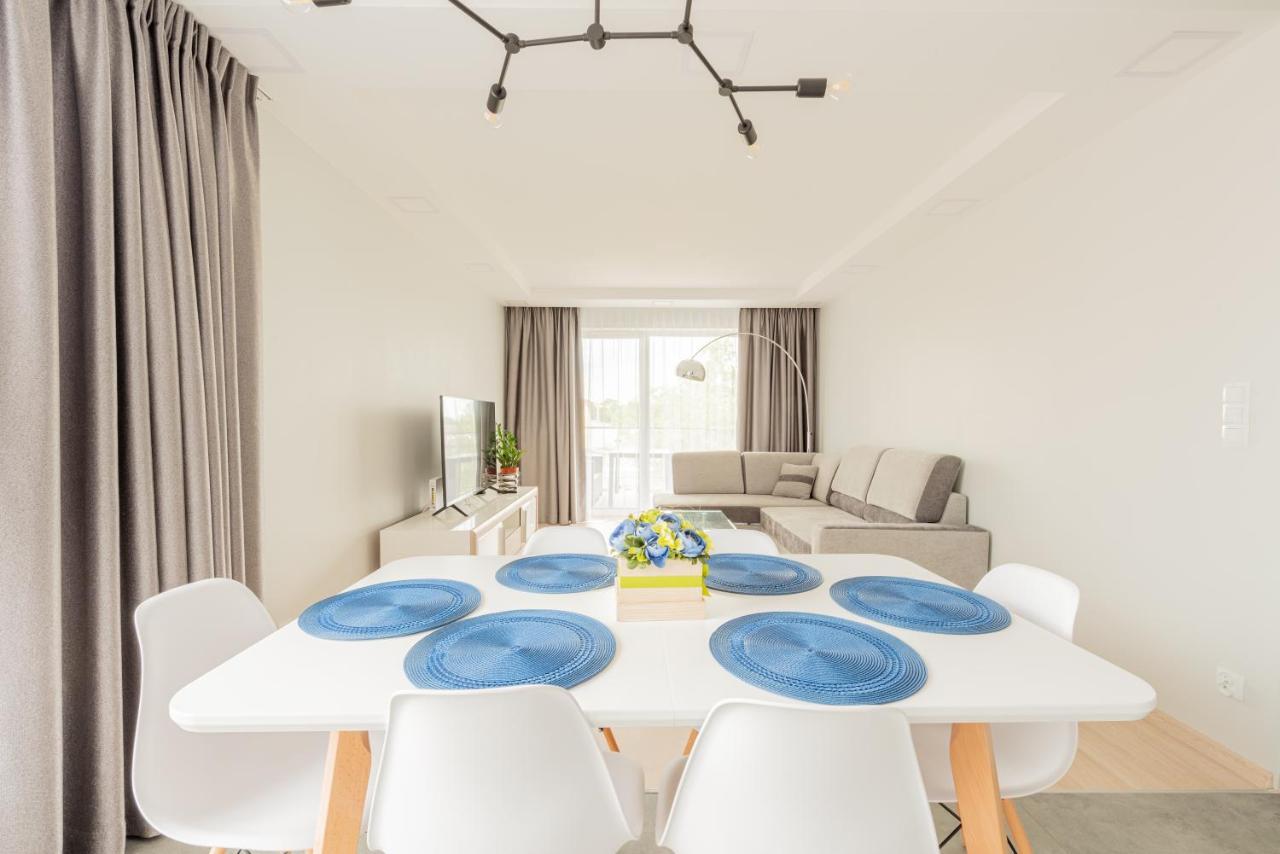 Apartament Sea & City Колобжег Екстериор снимка