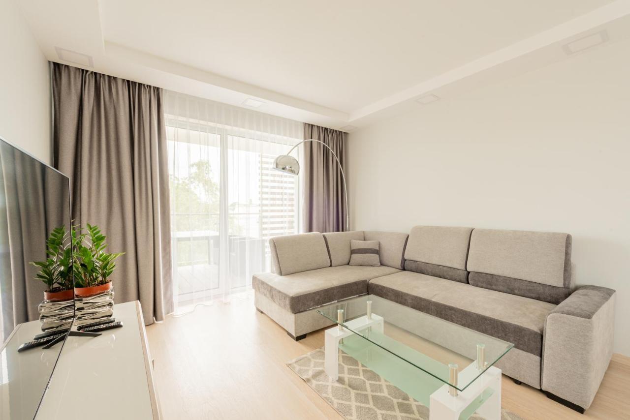 Apartament Sea & City Колобжег Екстериор снимка