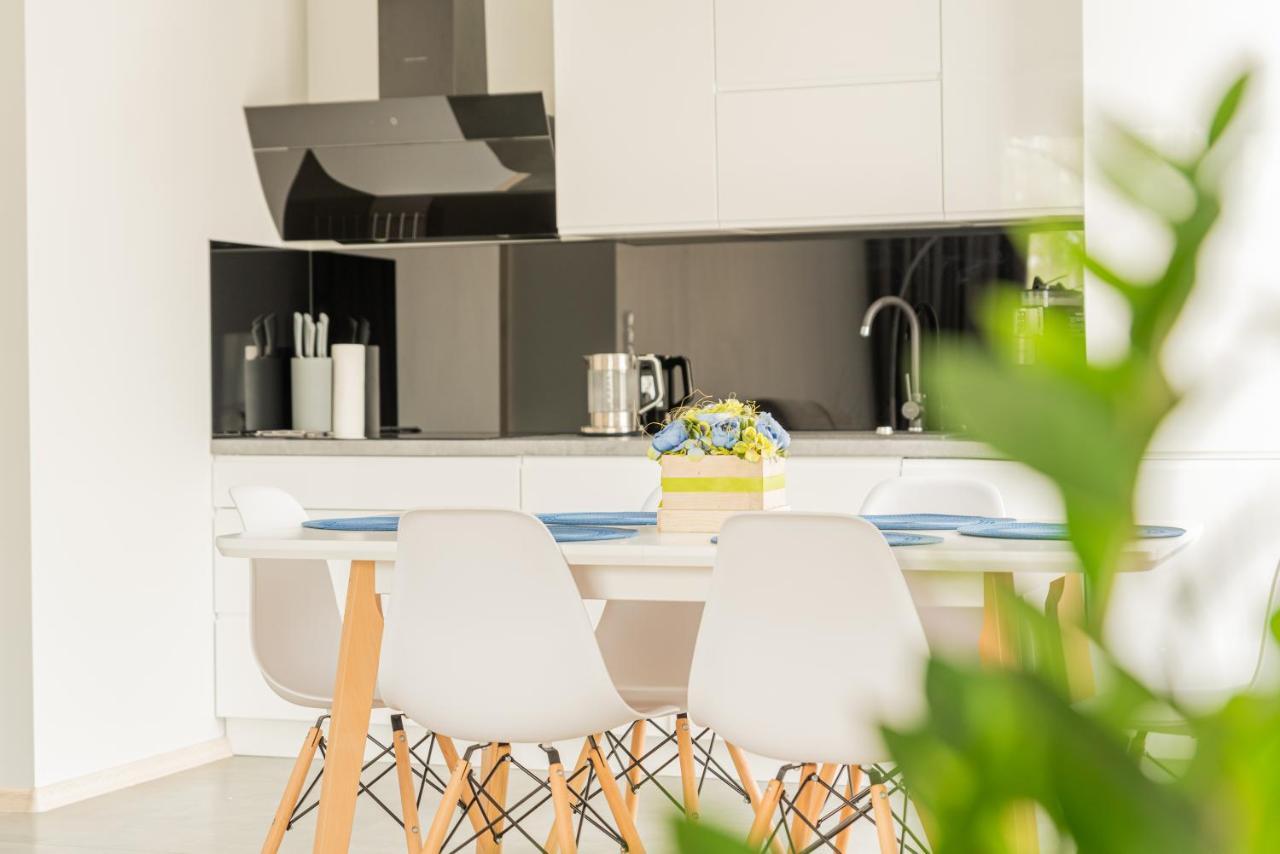 Apartament Sea & City Колобжег Екстериор снимка