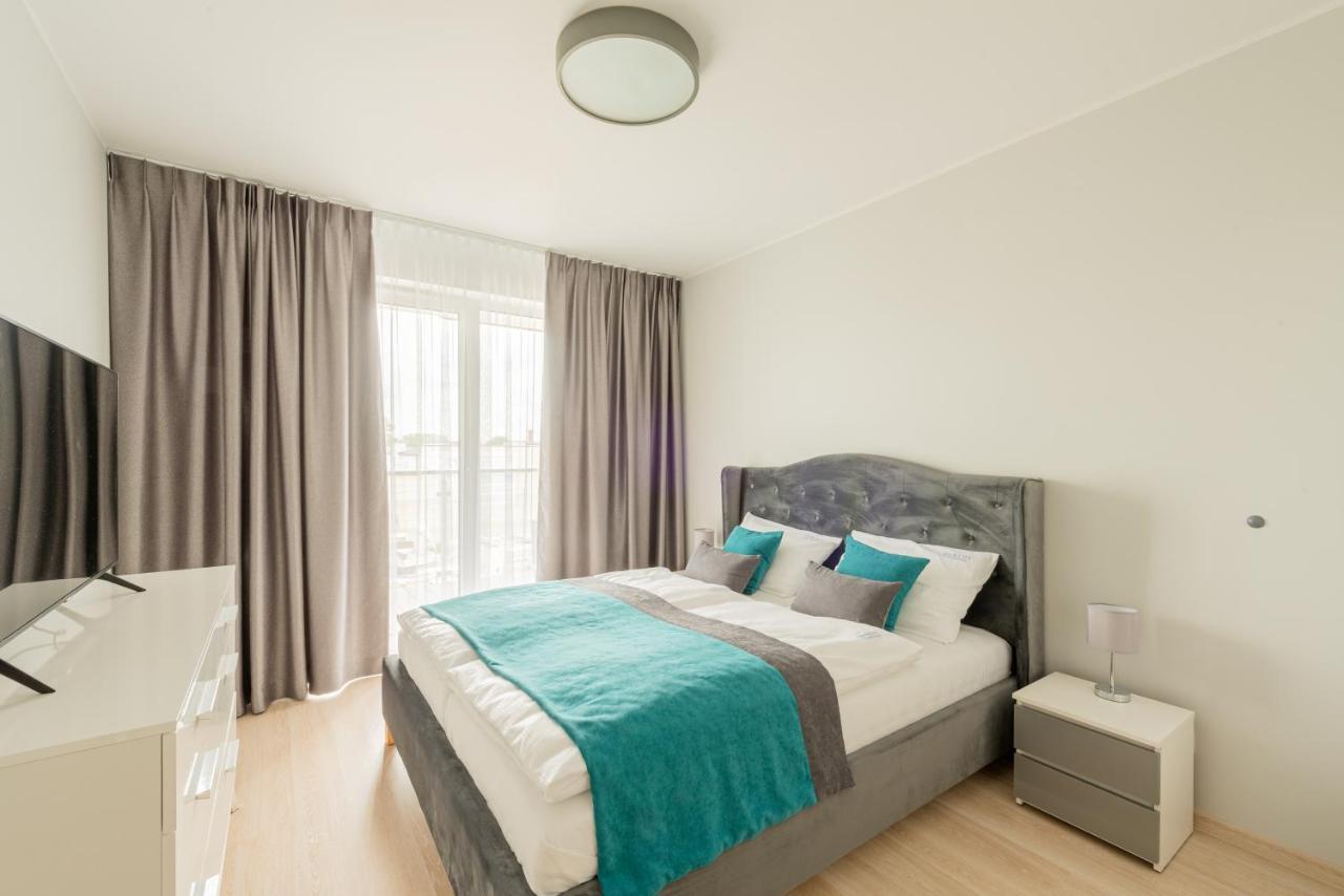 Apartament Sea & City Колобжег Екстериор снимка