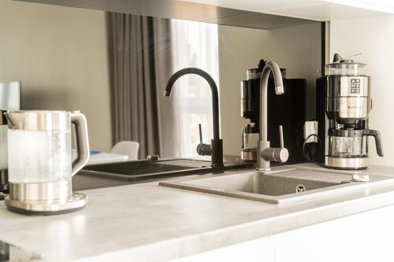 Apartament Sea & City Колобжег Екстериор снимка